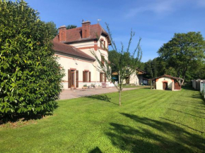 Ancienne Gare du Val des Bois